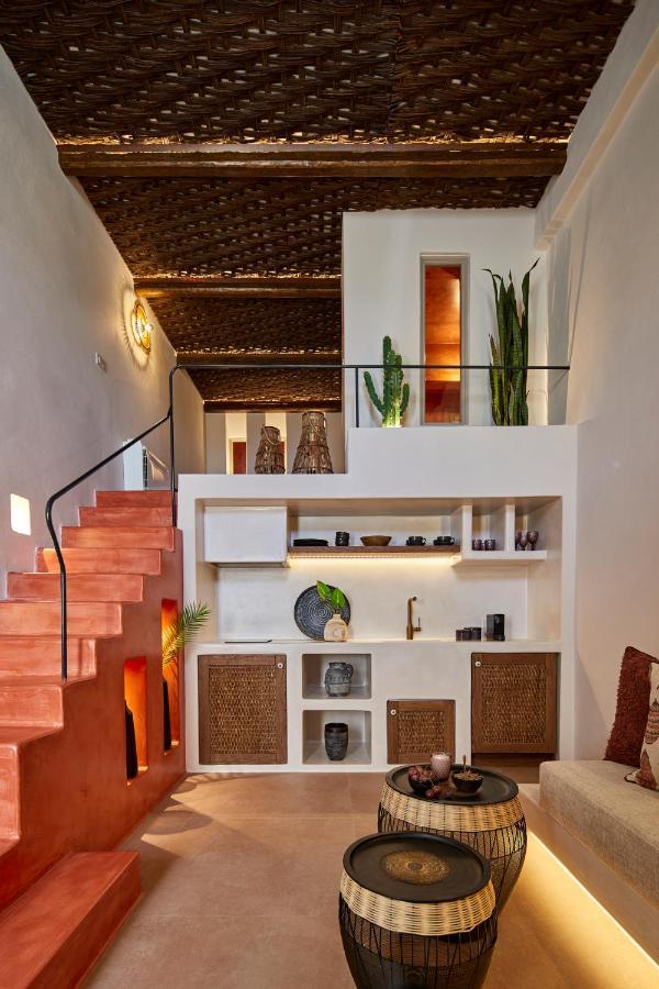 Pýrgos Domus Hestia Suites מראה חיצוני תמונה