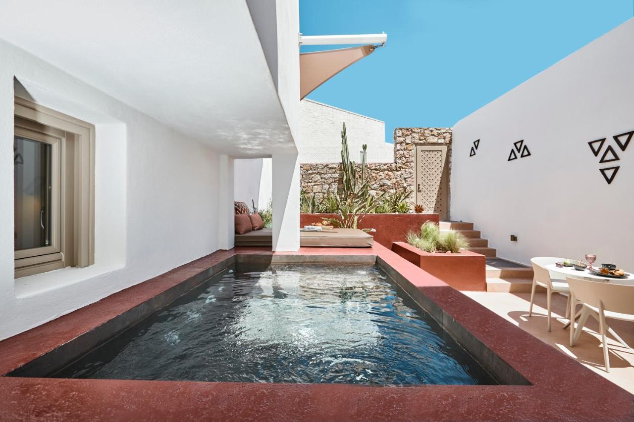 Pýrgos Domus Hestia Suites מראה חיצוני תמונה
