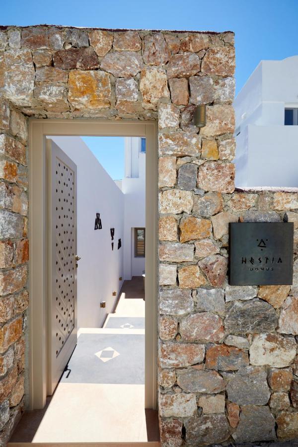 Pýrgos Domus Hestia Suites מראה חיצוני תמונה